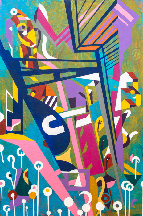 Одуванчики